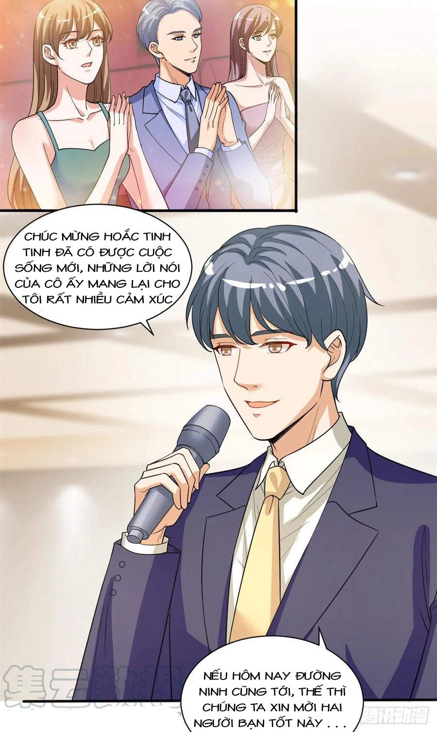 Ông Xã Kết Hôn Thử, Mạnh Thêm Chút Nữa Đi Chapter 406 - 2