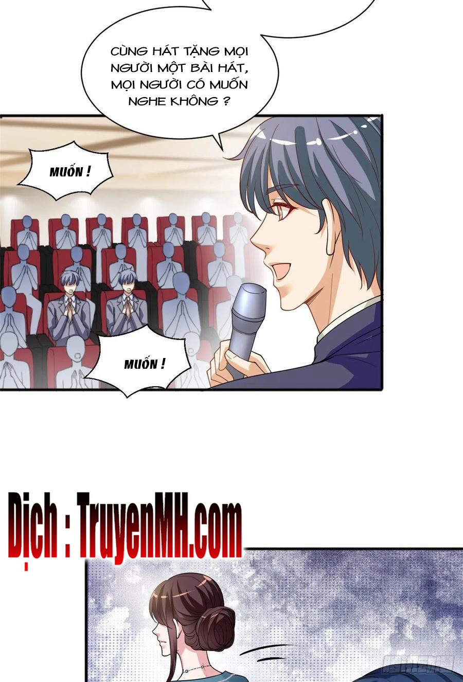 Ông Xã Kết Hôn Thử, Mạnh Thêm Chút Nữa Đi Chapter 406 - 3