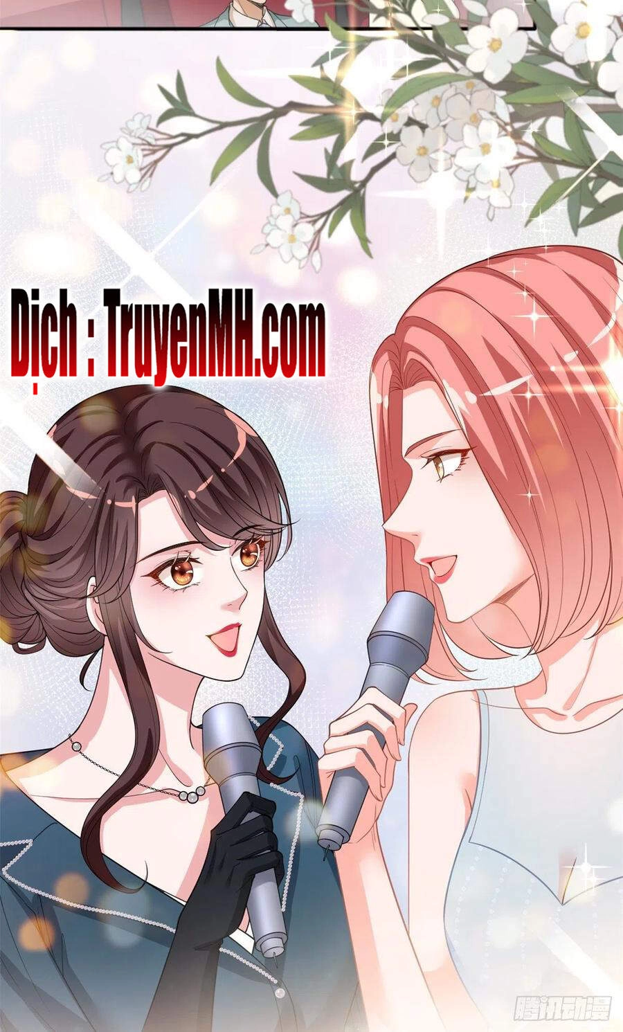 Ông Xã Kết Hôn Thử, Mạnh Thêm Chút Nữa Đi Chapter 406 - 5