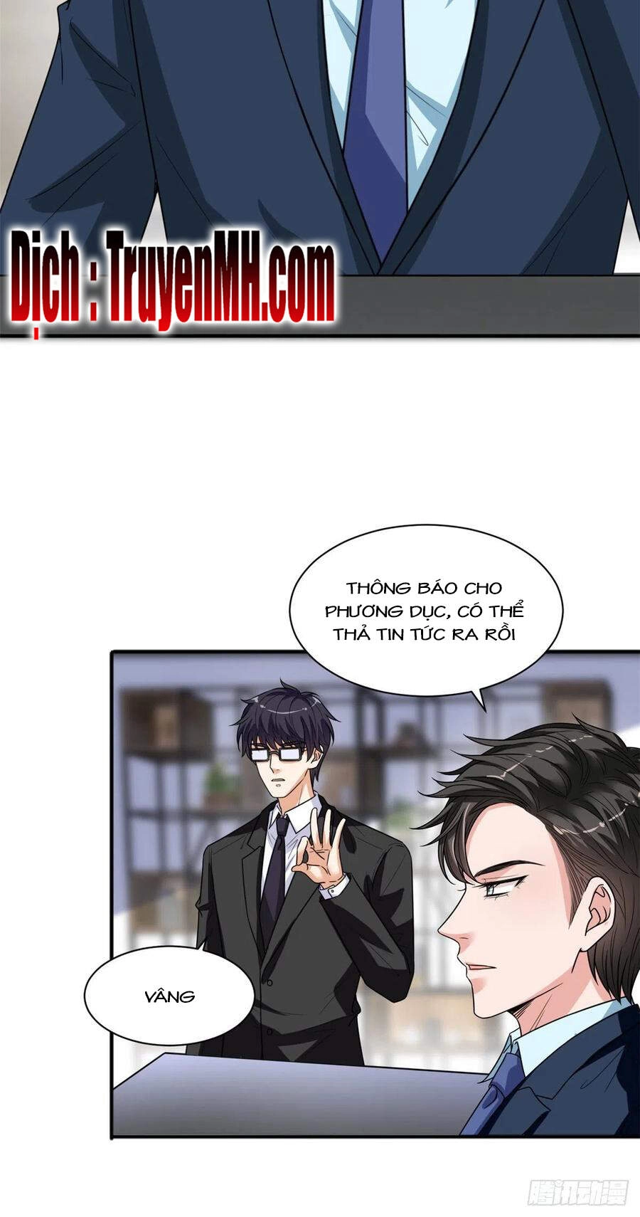 Ông Xã Kết Hôn Thử, Mạnh Thêm Chút Nữa Đi Chapter 406 - 9