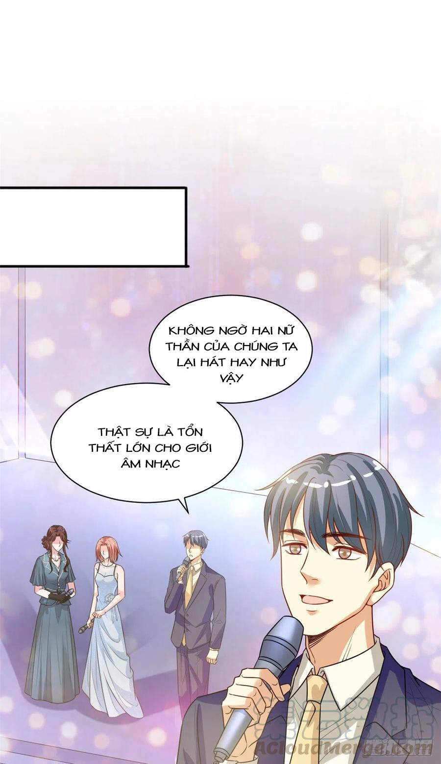 Ông Xã Kết Hôn Thử, Mạnh Thêm Chút Nữa Đi Chapter 406 - 10