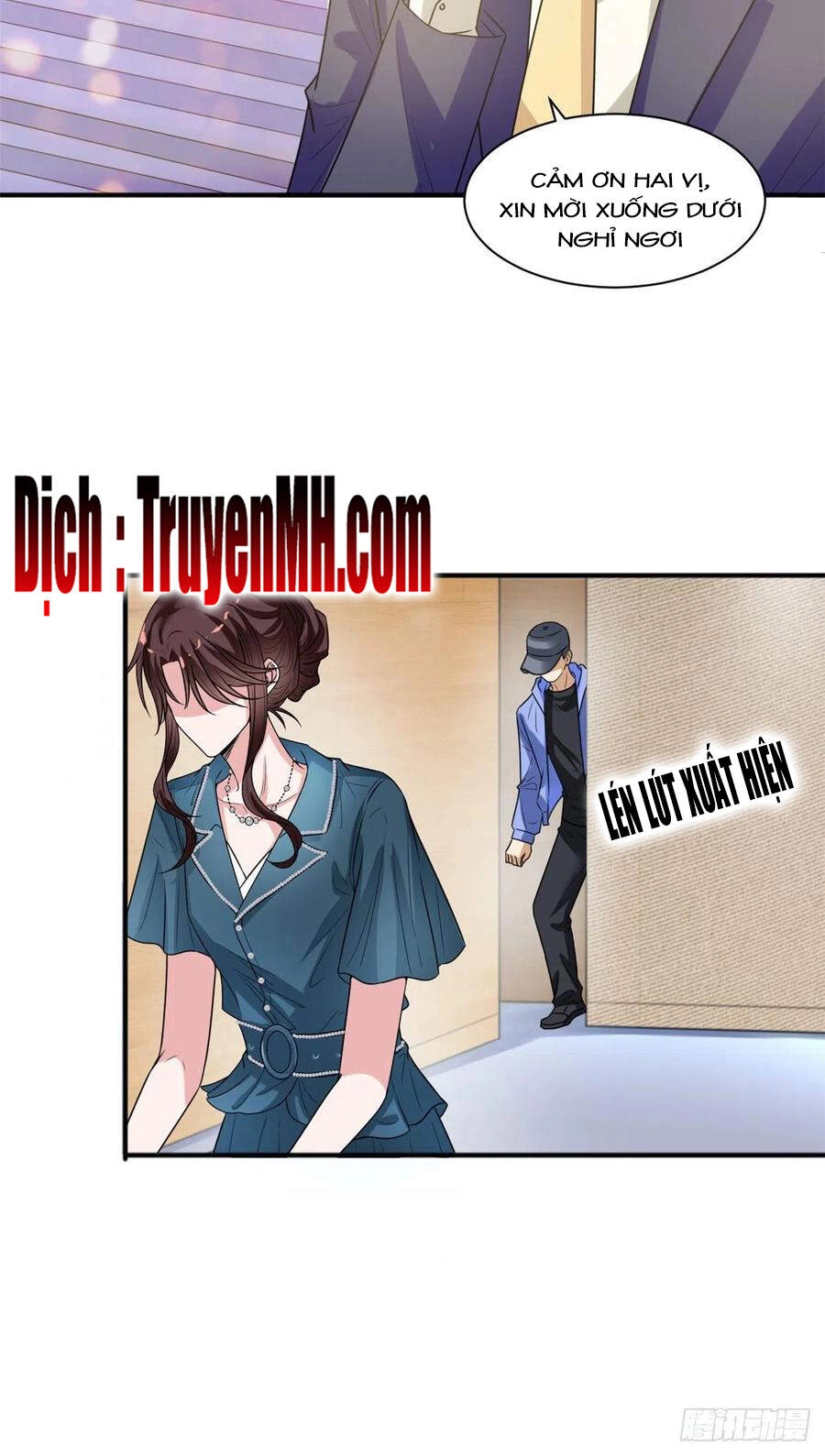 Ông Xã Kết Hôn Thử, Mạnh Thêm Chút Nữa Đi Chapter 406 - 11