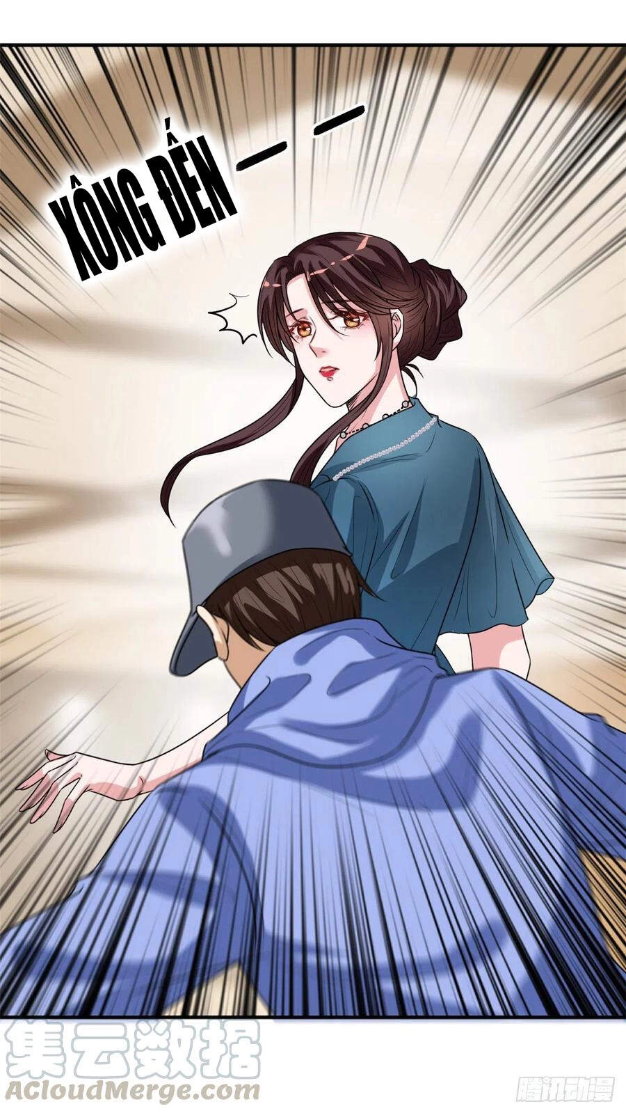 Ông Xã Kết Hôn Thử, Mạnh Thêm Chút Nữa Đi Chapter 406 - 12