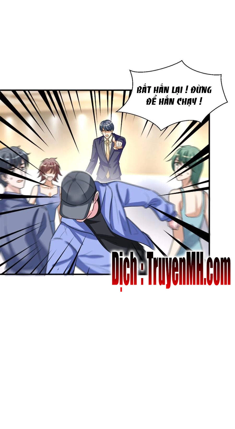 Ông Xã Kết Hôn Thử, Mạnh Thêm Chút Nữa Đi Chapter 406 - 15