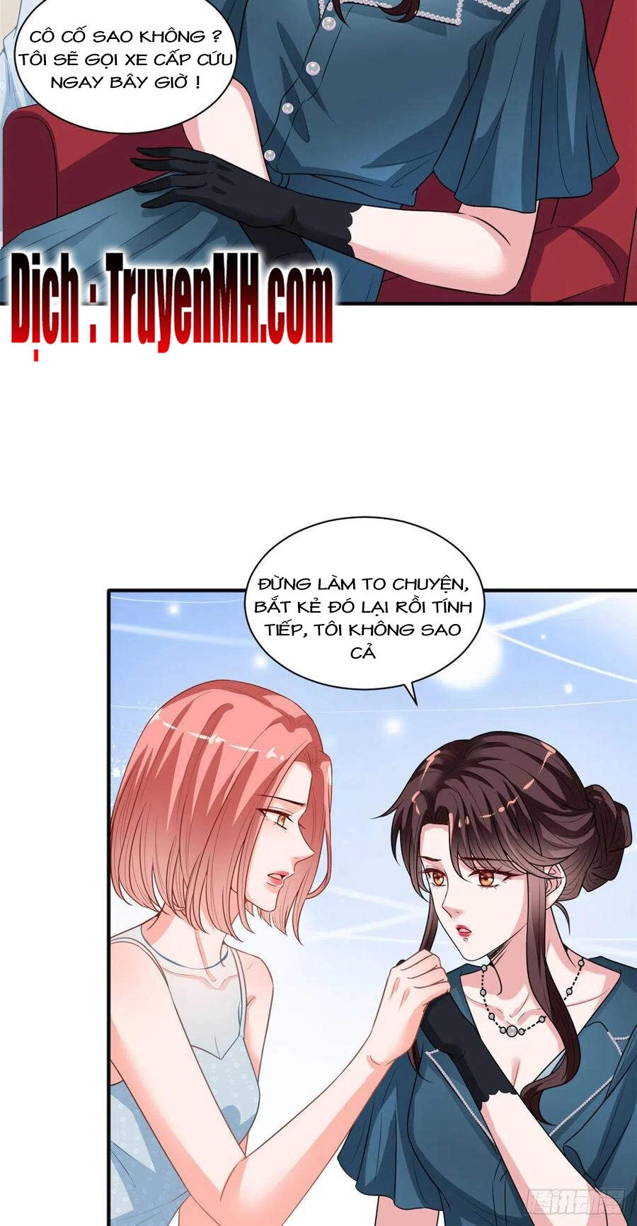 Ông Xã Kết Hôn Thử, Mạnh Thêm Chút Nữa Đi Chapter 406 - 17