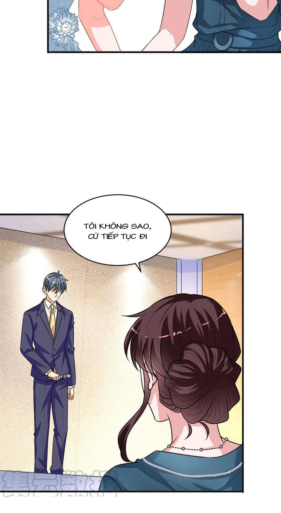 Ông Xã Kết Hôn Thử, Mạnh Thêm Chút Nữa Đi Chapter 406 - 18