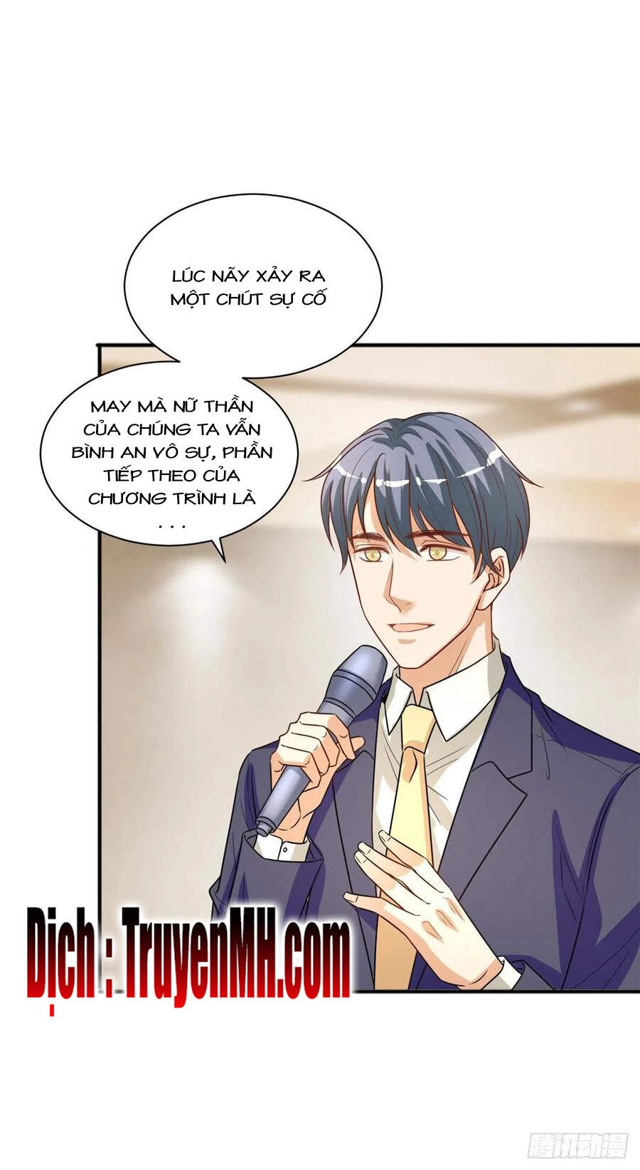 Ông Xã Kết Hôn Thử, Mạnh Thêm Chút Nữa Đi Chapter 407 - 2