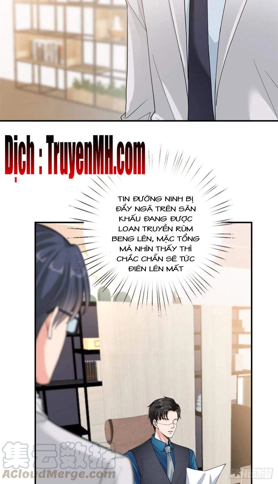 Ông Xã Kết Hôn Thử, Mạnh Thêm Chút Nữa Đi Chapter 407 - 6