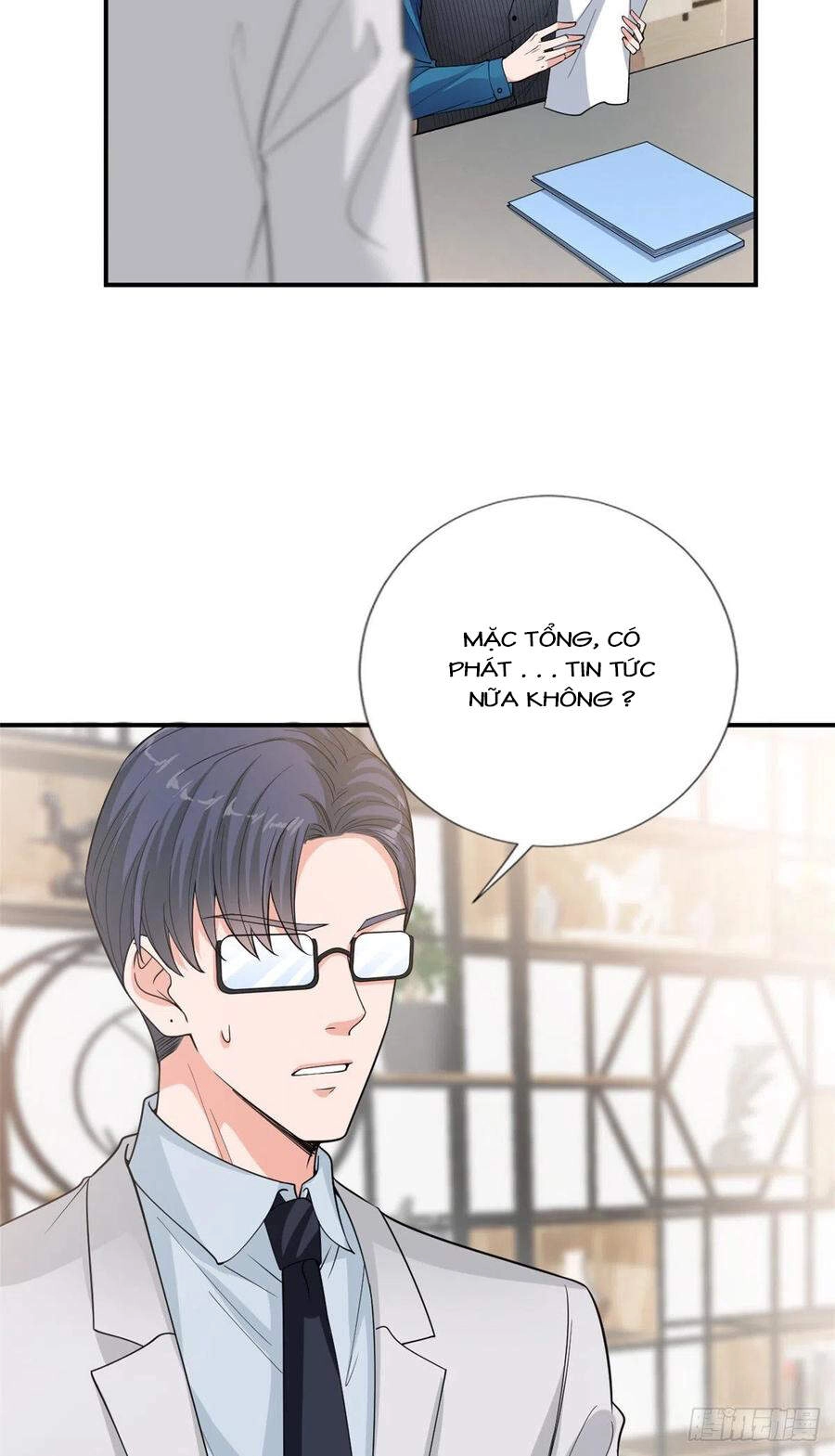 Ông Xã Kết Hôn Thử, Mạnh Thêm Chút Nữa Đi Chapter 407 - 7