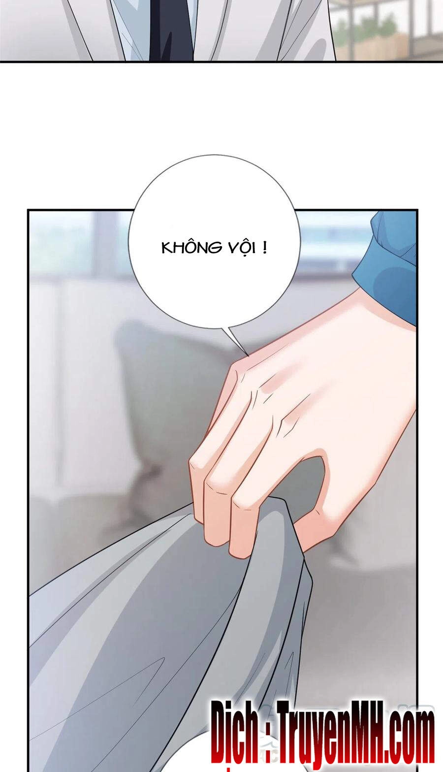 Ông Xã Kết Hôn Thử, Mạnh Thêm Chút Nữa Đi Chapter 407 - 8