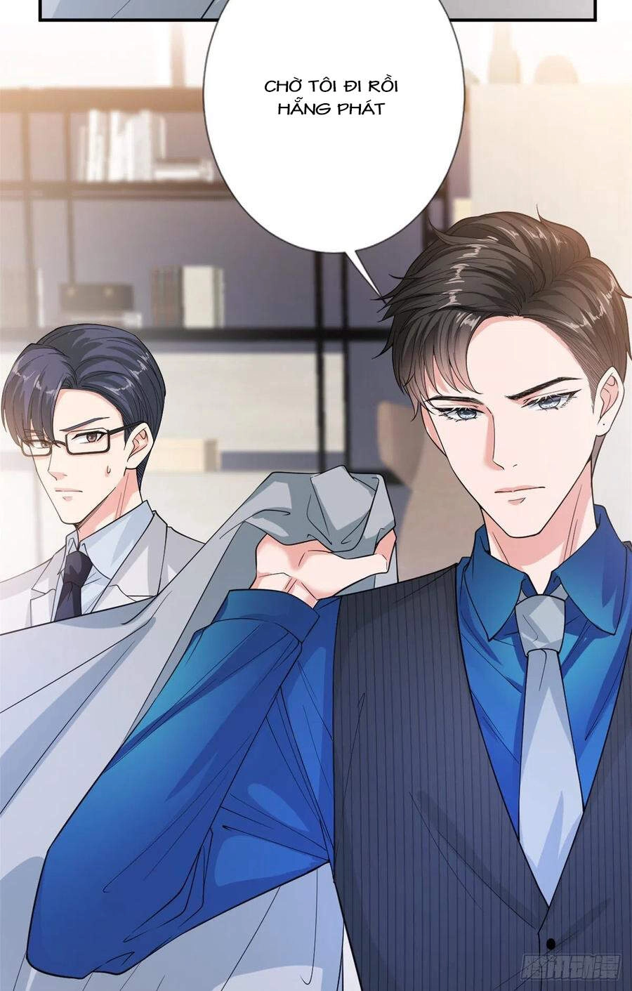 Ông Xã Kết Hôn Thử, Mạnh Thêm Chút Nữa Đi Chapter 407 - 9