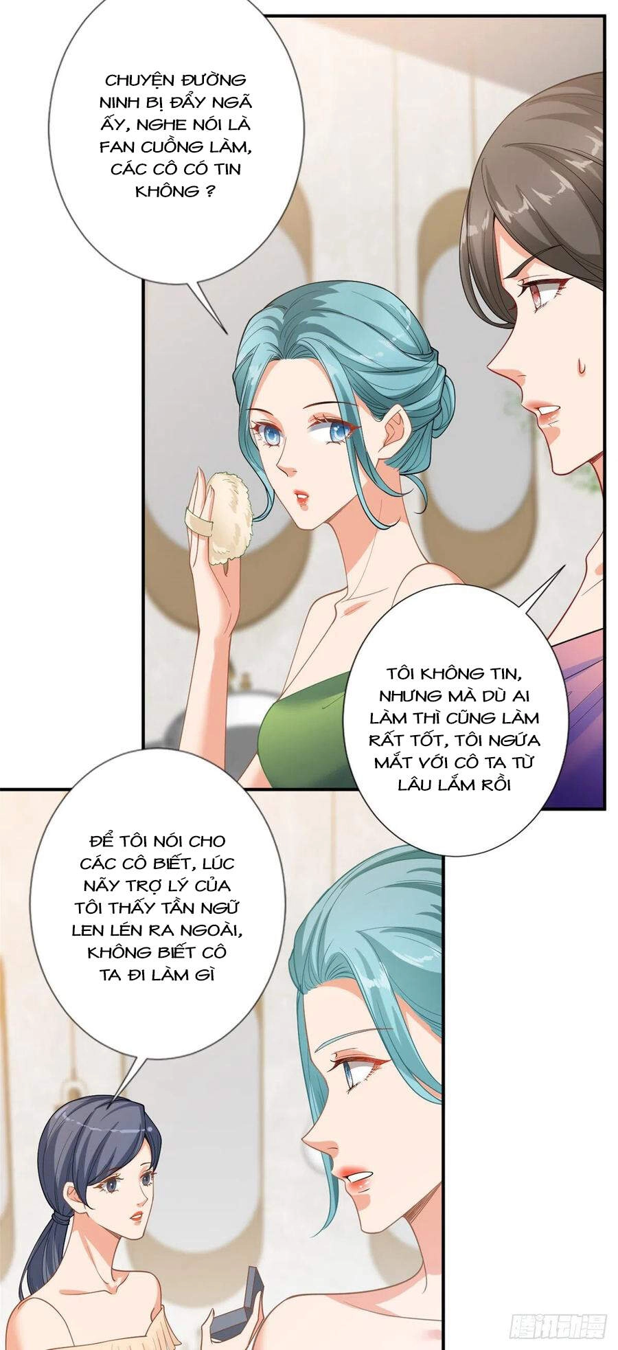 Ông Xã Kết Hôn Thử, Mạnh Thêm Chút Nữa Đi Chapter 407 - 11