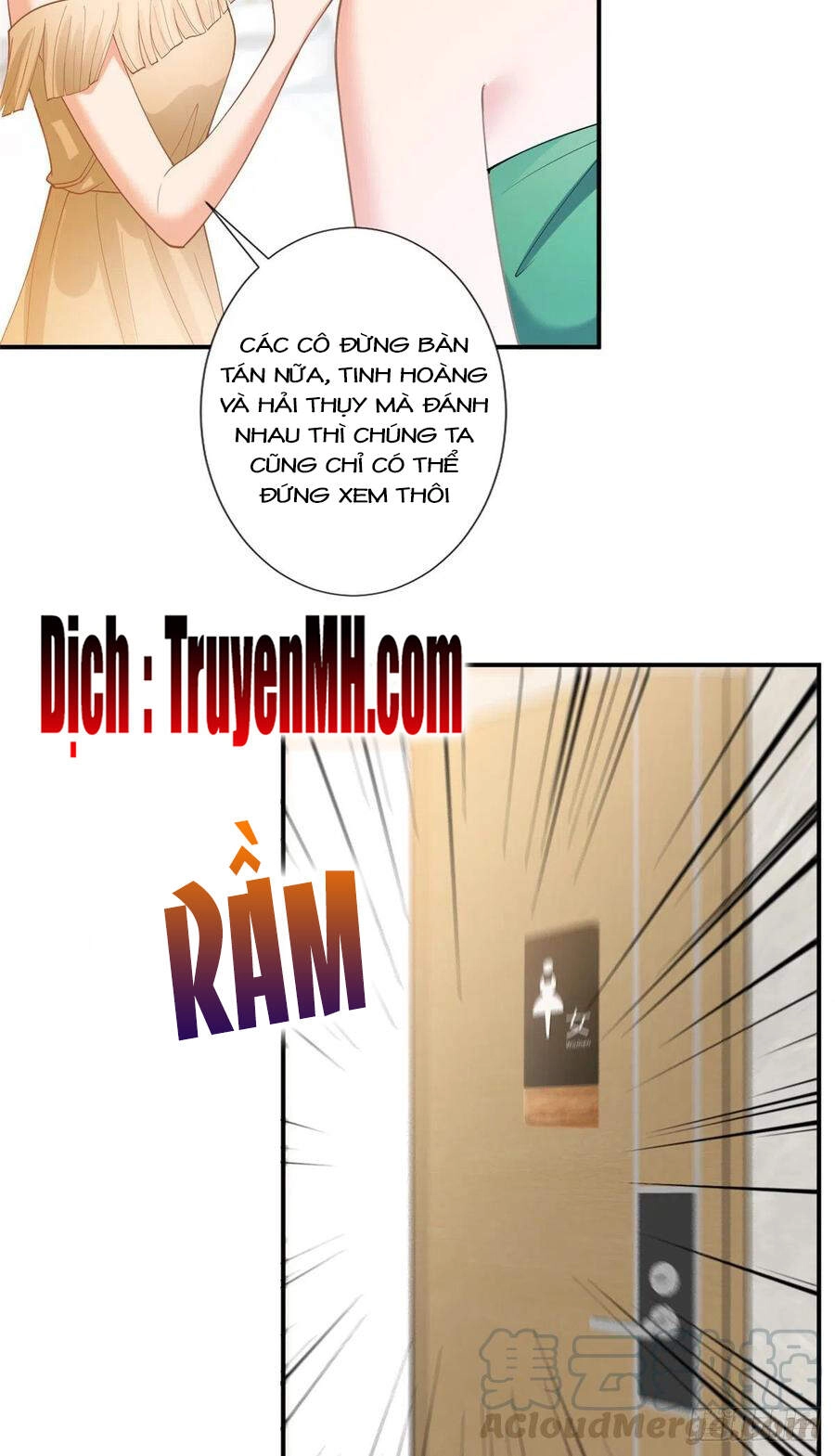 Ông Xã Kết Hôn Thử, Mạnh Thêm Chút Nữa Đi Chapter 407 - 12