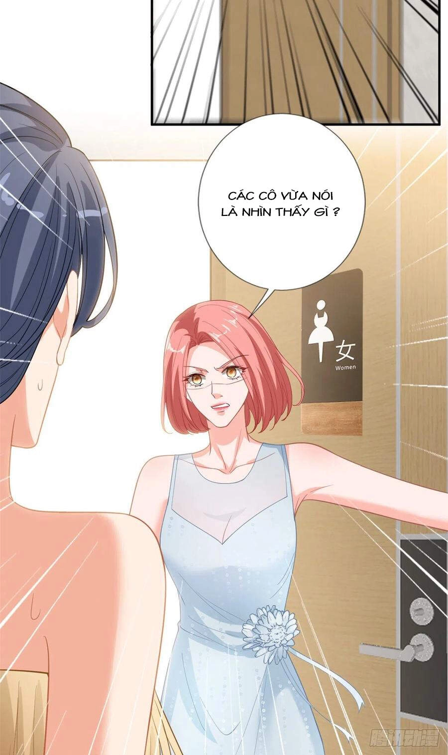 Ông Xã Kết Hôn Thử, Mạnh Thêm Chút Nữa Đi Chapter 407 - 13