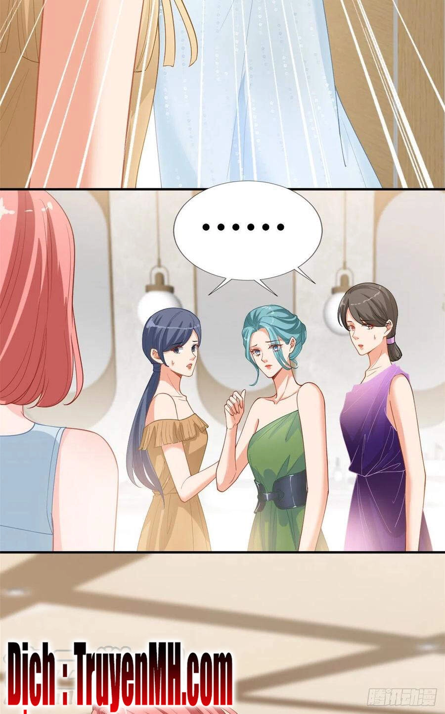 Ông Xã Kết Hôn Thử, Mạnh Thêm Chút Nữa Đi Chapter 407 - 14