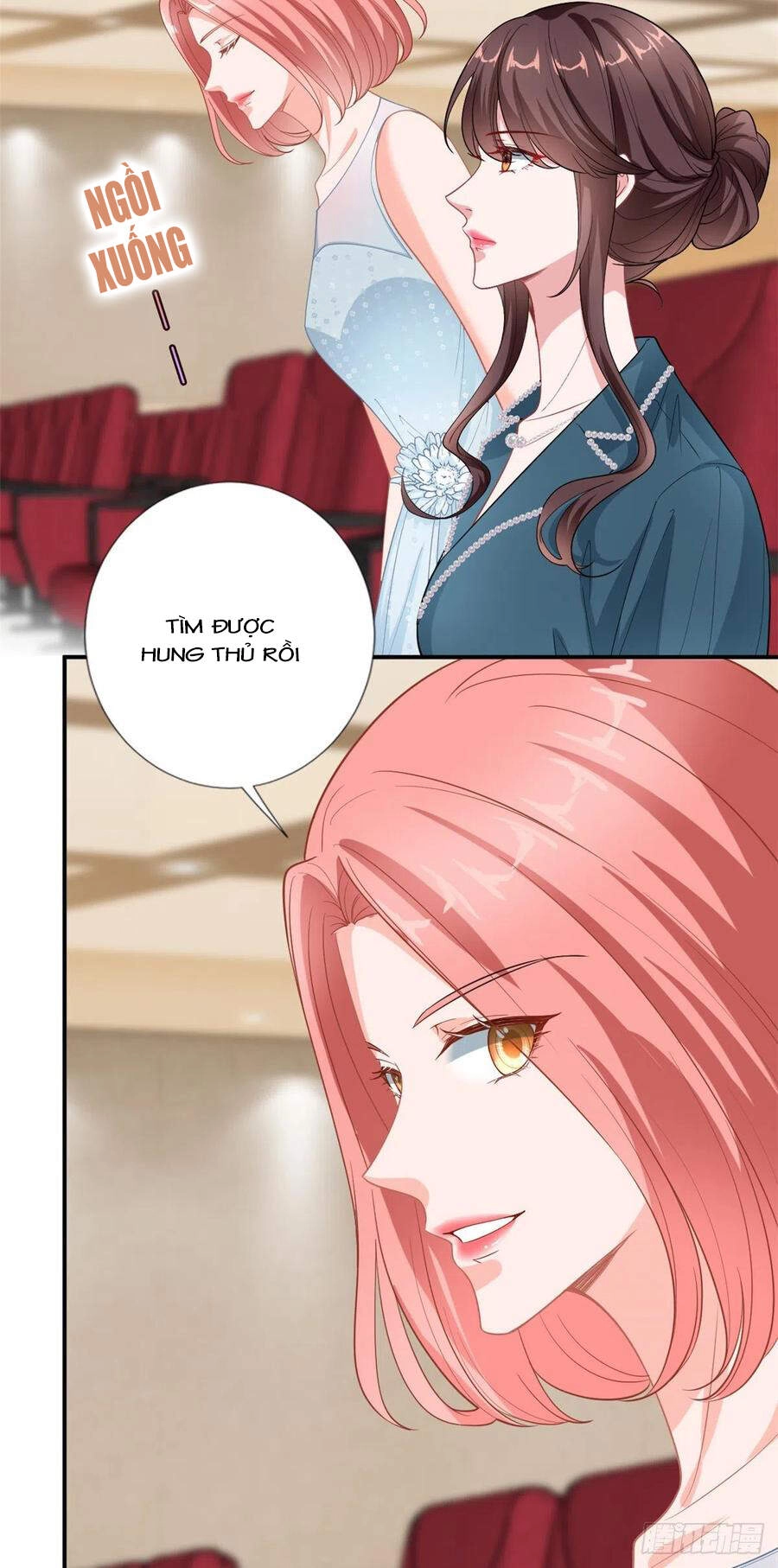 Ông Xã Kết Hôn Thử, Mạnh Thêm Chút Nữa Đi Chapter 407 - 15