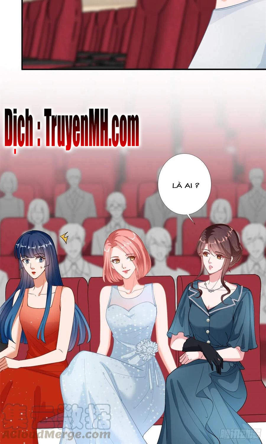 Ông Xã Kết Hôn Thử, Mạnh Thêm Chút Nữa Đi Chapter 407 - 16