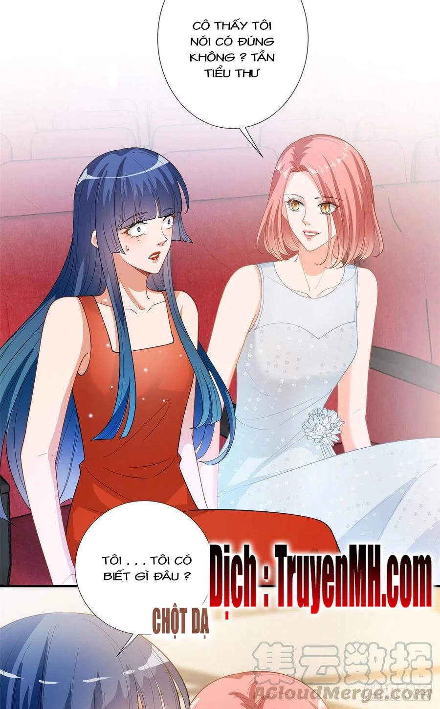 Ông Xã Kết Hôn Thử, Mạnh Thêm Chút Nữa Đi Chapter 407 - 18