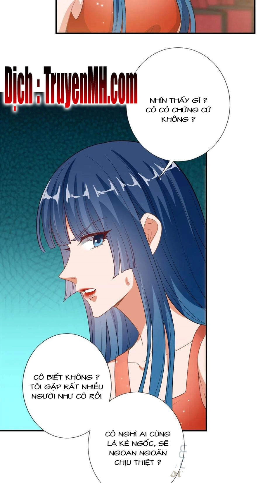 Ông Xã Kết Hôn Thử, Mạnh Thêm Chút Nữa Đi Chapter 408 - 3