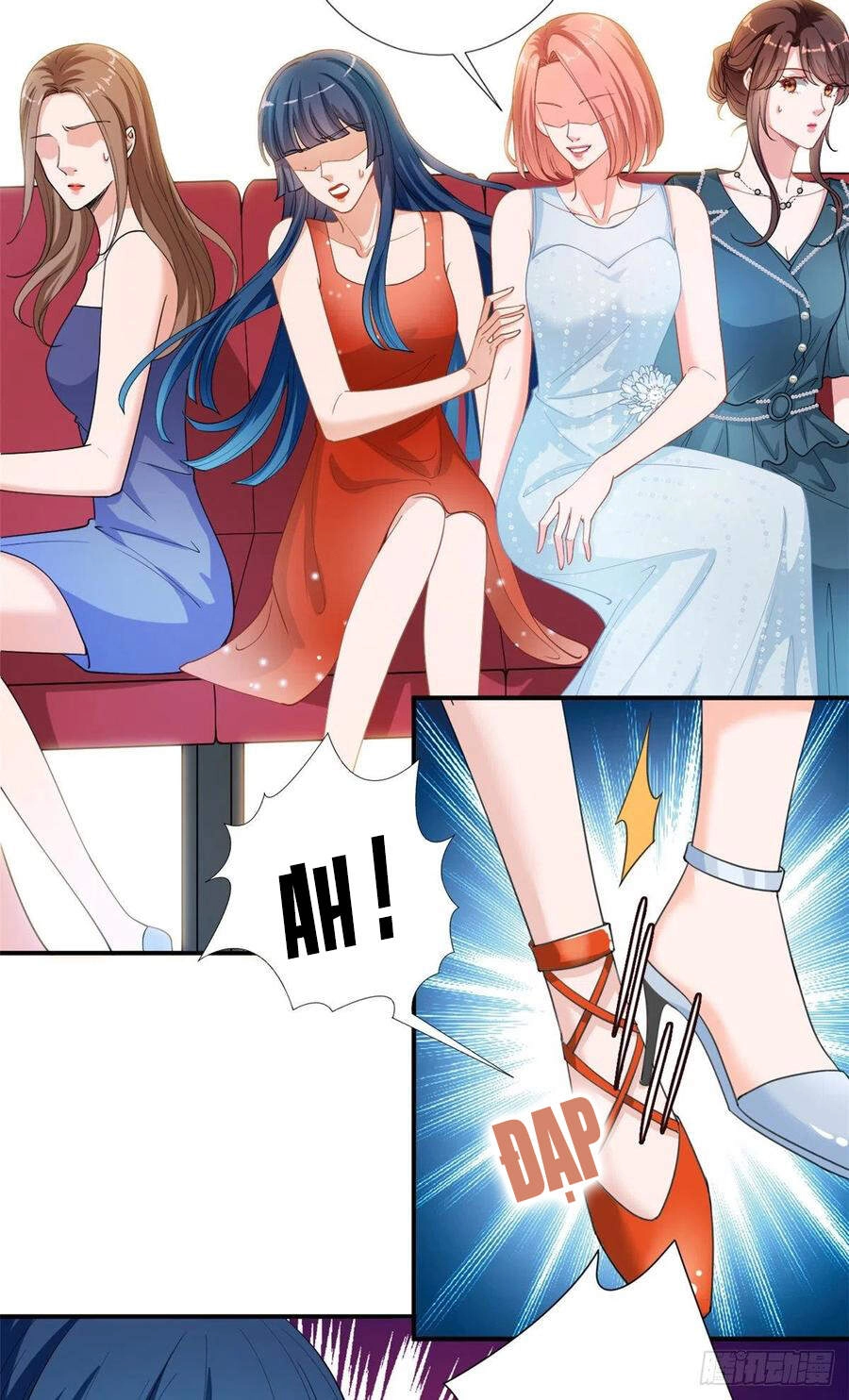 Ông Xã Kết Hôn Thử, Mạnh Thêm Chút Nữa Đi Chapter 408 - 4