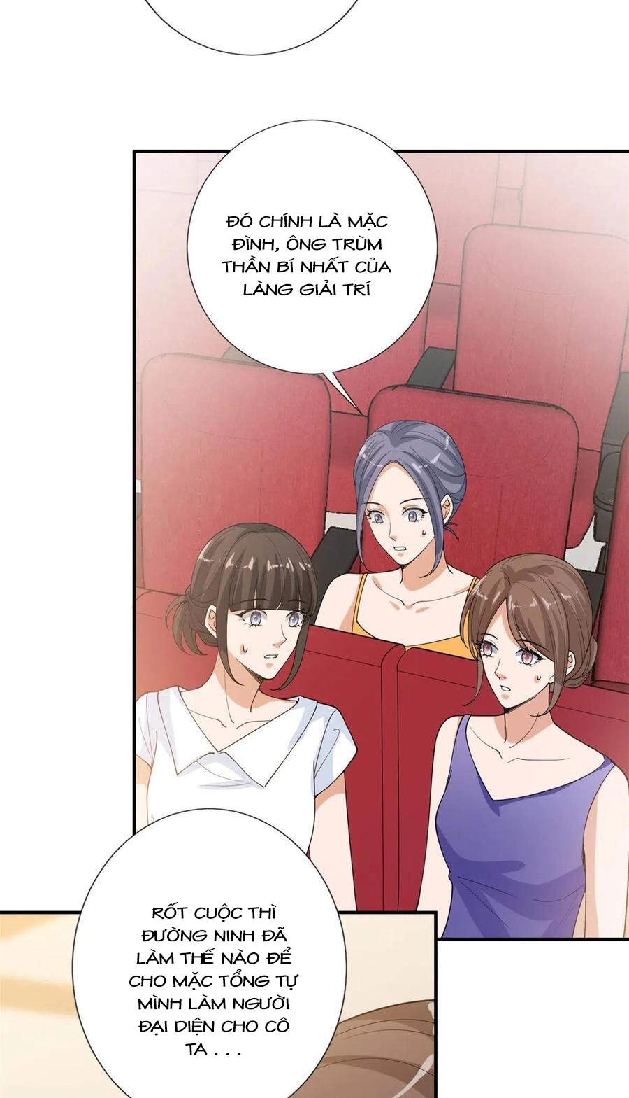 Ông Xã Kết Hôn Thử, Mạnh Thêm Chút Nữa Đi Chapter 408 - 10