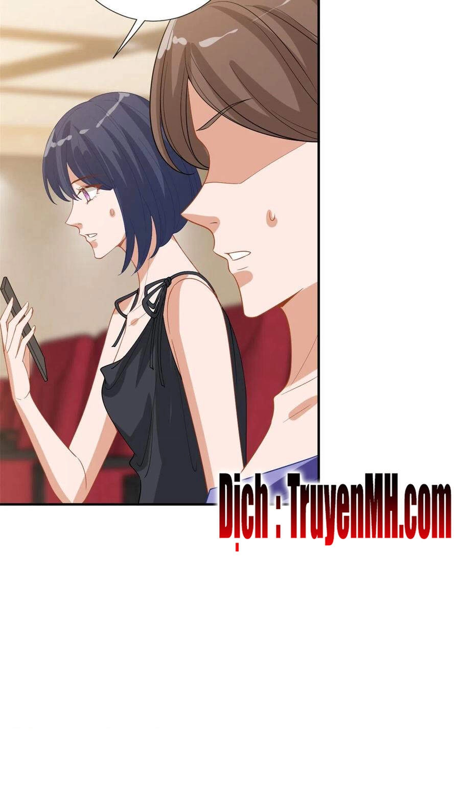 Ông Xã Kết Hôn Thử, Mạnh Thêm Chút Nữa Đi Chapter 408 - 11