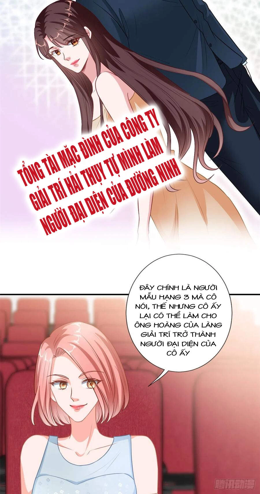 Ông Xã Kết Hôn Thử, Mạnh Thêm Chút Nữa Đi Chapter 408 - 14