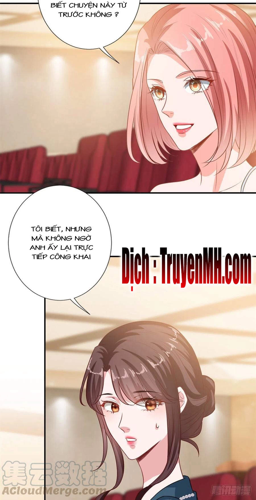 Ông Xã Kết Hôn Thử, Mạnh Thêm Chút Nữa Đi Chapter 408 - 17