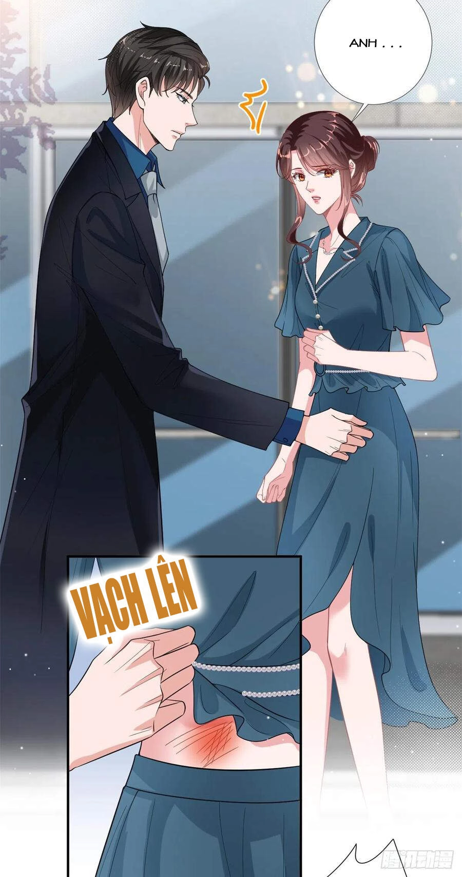 Ông Xã Kết Hôn Thử, Mạnh Thêm Chút Nữa Đi Chapter 409 - 2