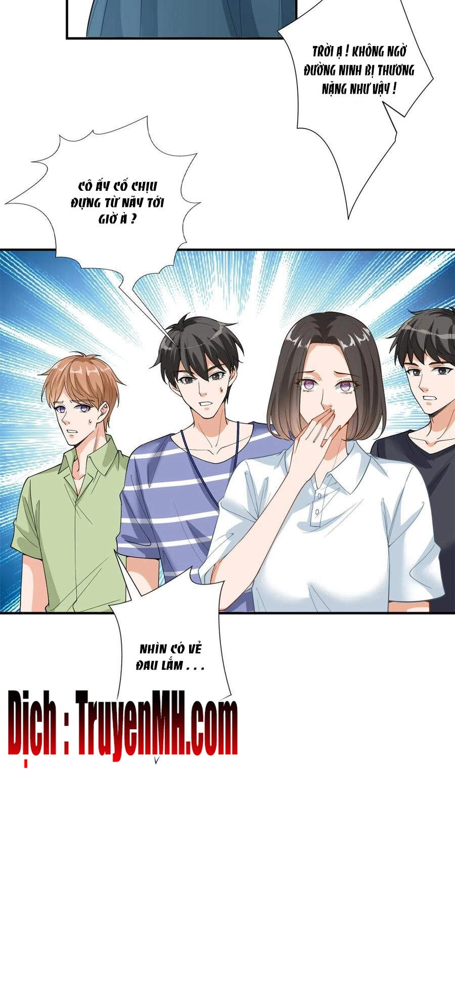 Ông Xã Kết Hôn Thử, Mạnh Thêm Chút Nữa Đi Chapter 409 - 3