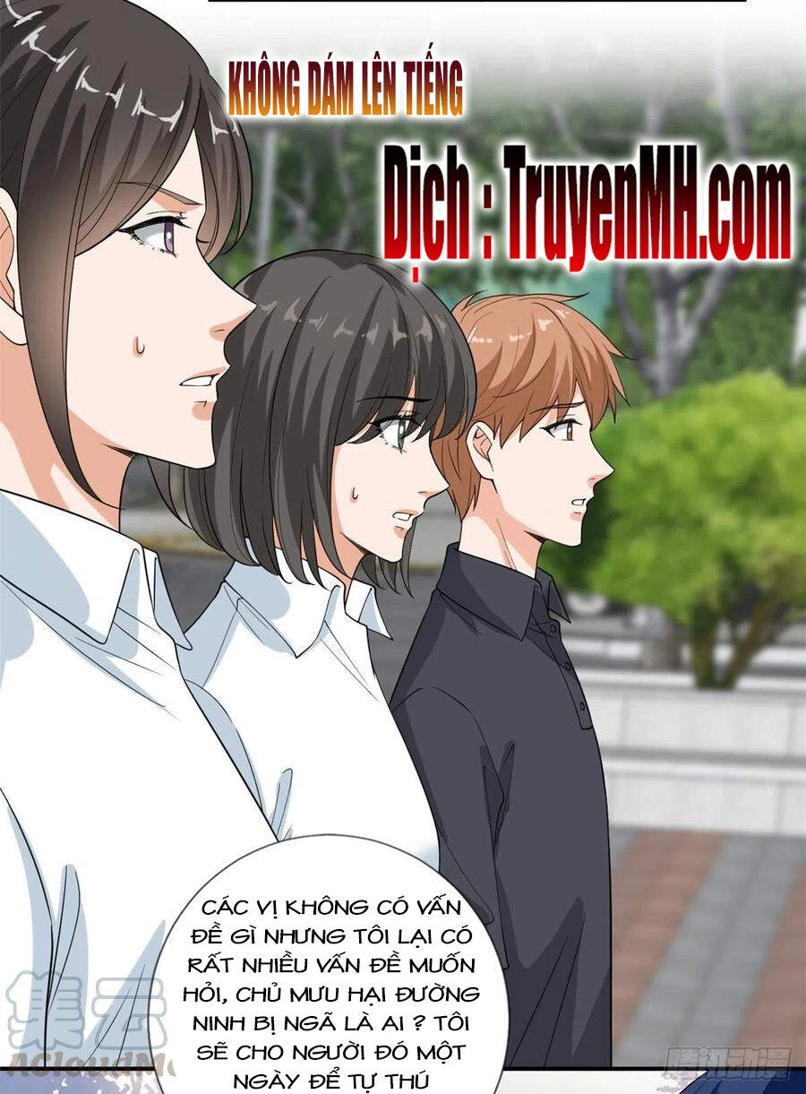 Ông Xã Kết Hôn Thử, Mạnh Thêm Chút Nữa Đi Chapter 409 - 5