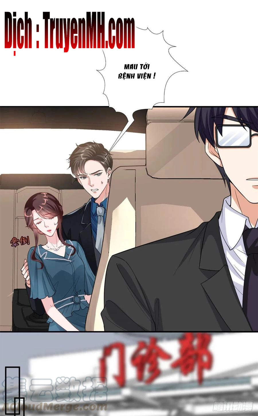 Ông Xã Kết Hôn Thử, Mạnh Thêm Chút Nữa Đi Chapter 409 - 9