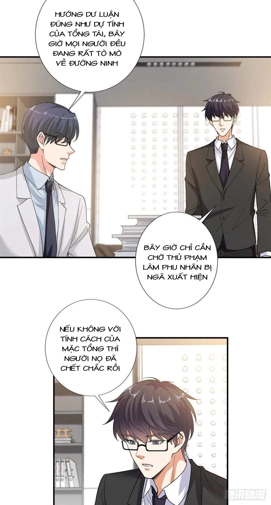 Ông Xã Kết Hôn Thử, Mạnh Thêm Chút Nữa Đi Chapter 409 - 12