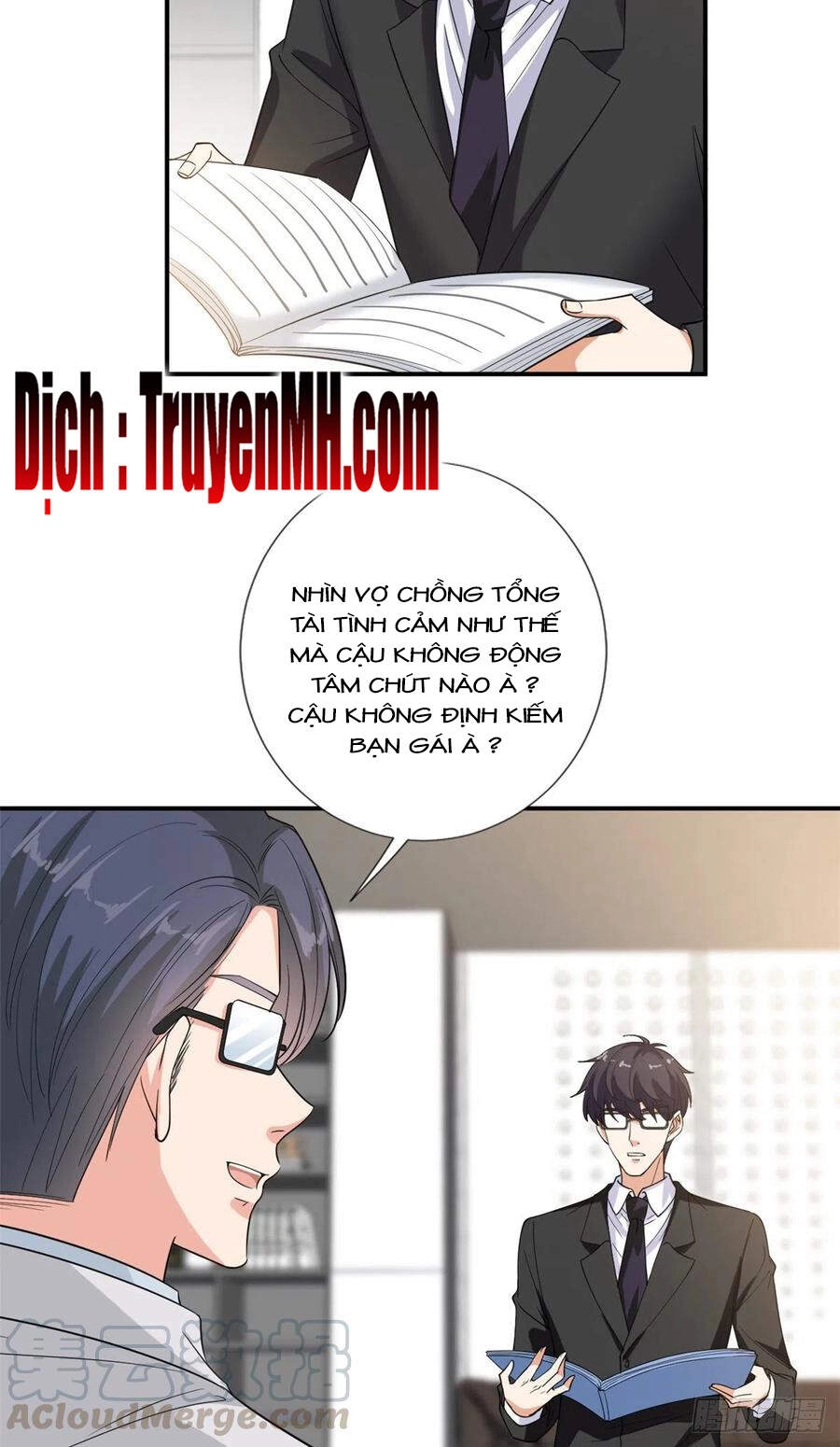 Ông Xã Kết Hôn Thử, Mạnh Thêm Chút Nữa Đi Chapter 409 - 13