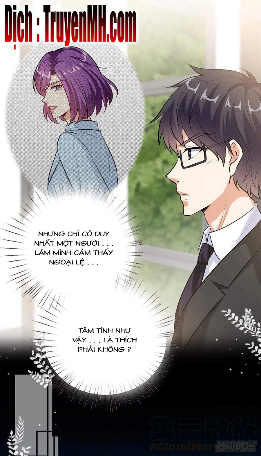 Ông Xã Kết Hôn Thử, Mạnh Thêm Chút Nữa Đi Chapter 409 - 17