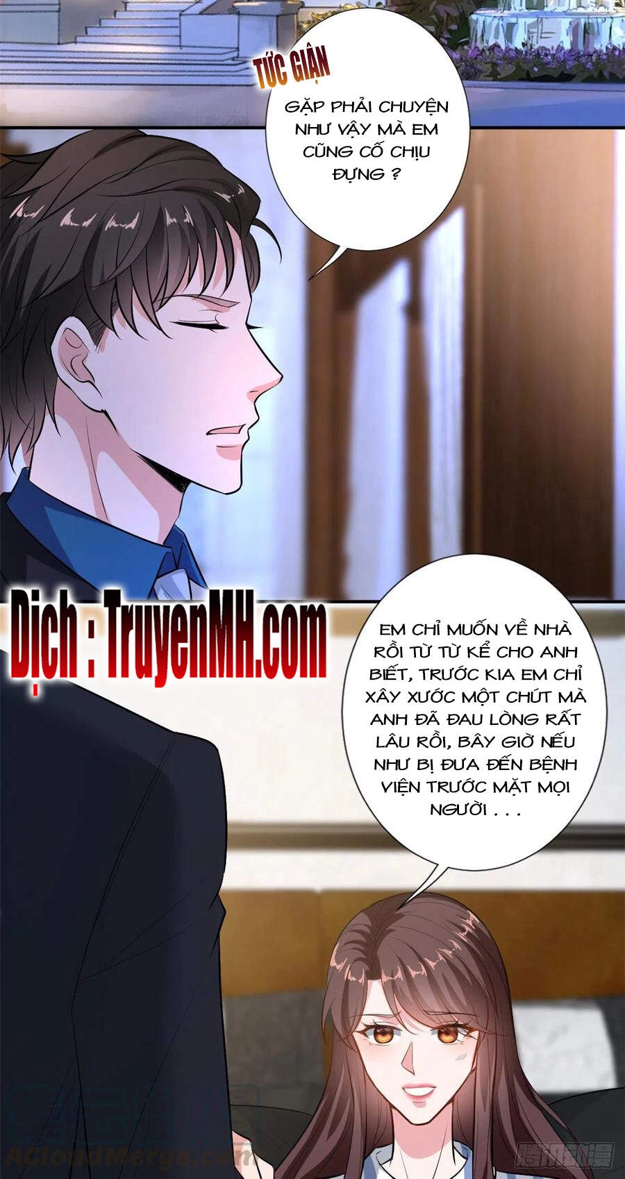 Ông Xã Kết Hôn Thử, Mạnh Thêm Chút Nữa Đi Chapter 410 - 3