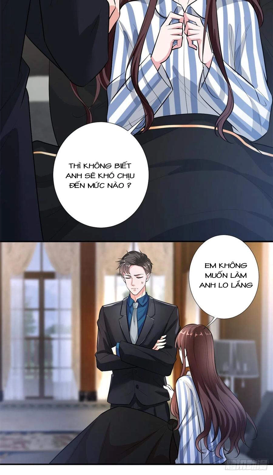 Ông Xã Kết Hôn Thử, Mạnh Thêm Chút Nữa Đi Chapter 410 - 4