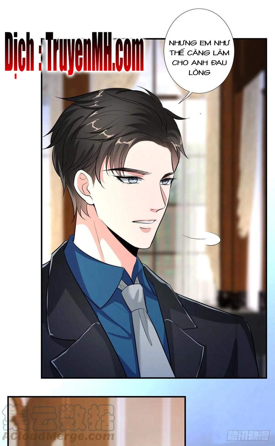 Ông Xã Kết Hôn Thử, Mạnh Thêm Chút Nữa Đi Chapter 410 - 5