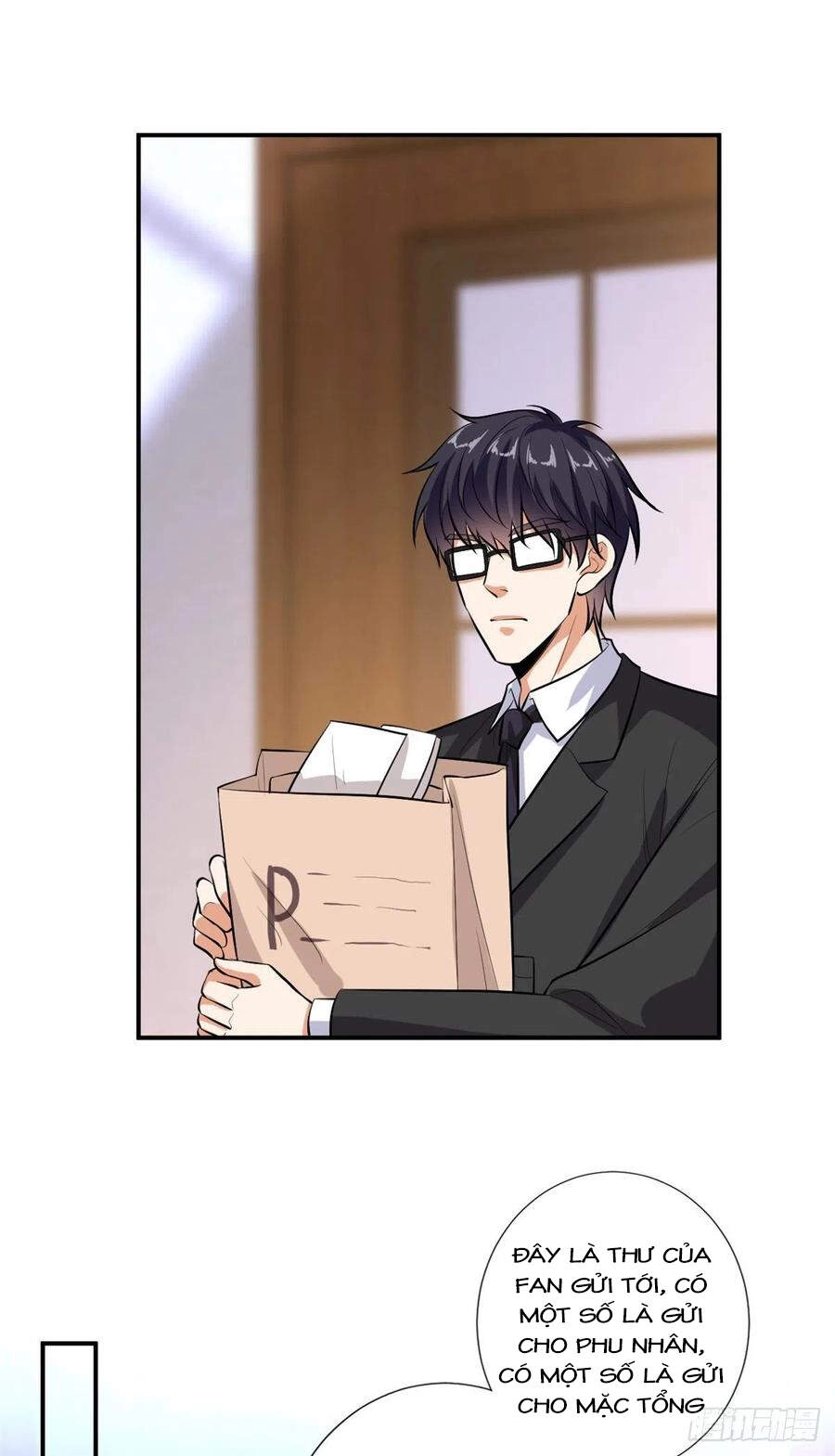 Ông Xã Kết Hôn Thử, Mạnh Thêm Chút Nữa Đi Chapter 410 - 8