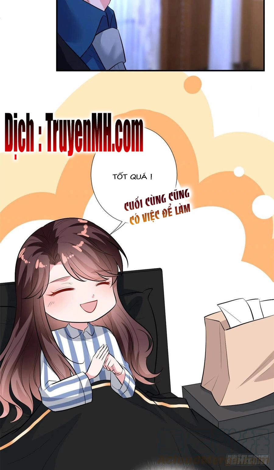 Ông Xã Kết Hôn Thử, Mạnh Thêm Chút Nữa Đi Chapter 410 - 11