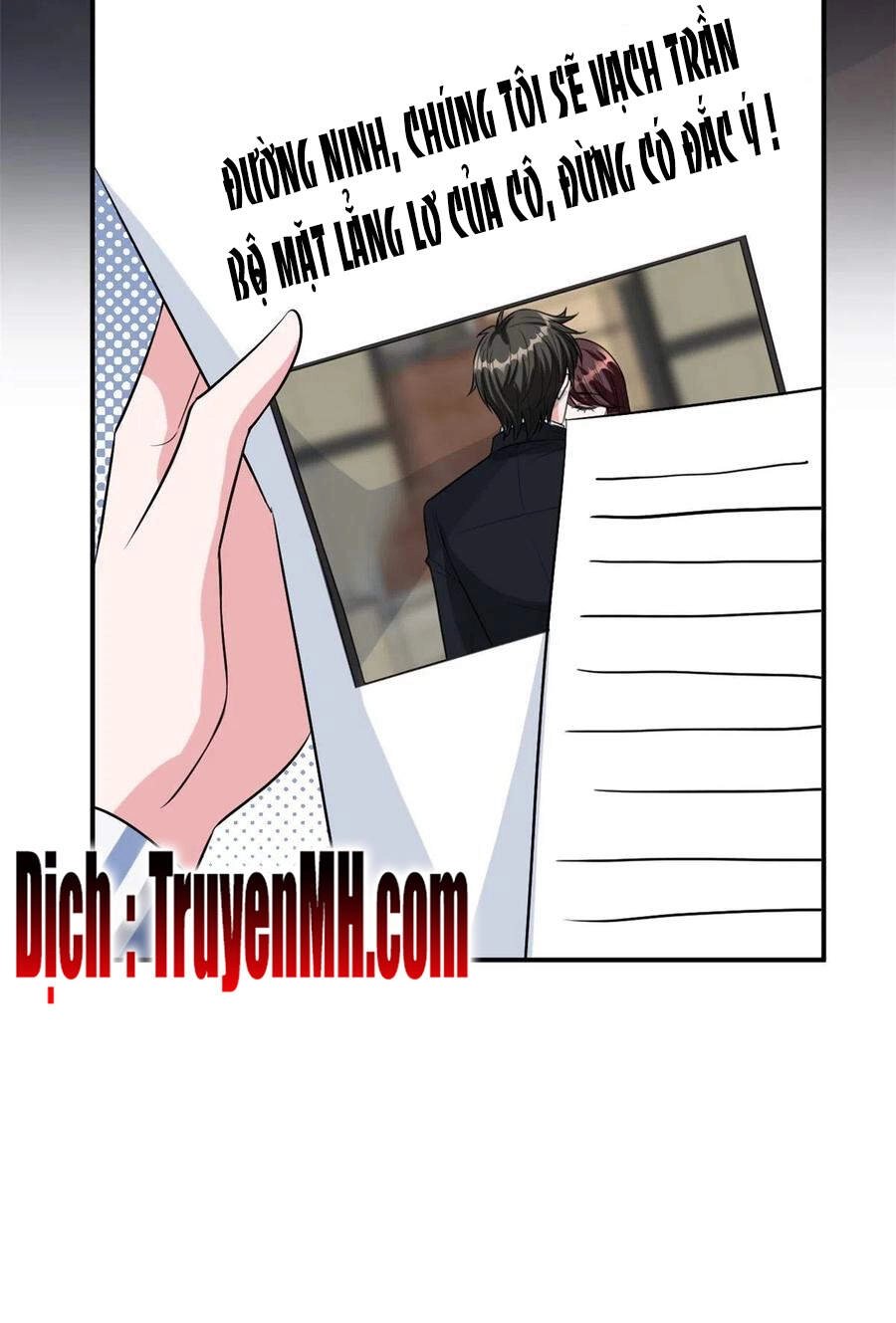 Ông Xã Kết Hôn Thử, Mạnh Thêm Chút Nữa Đi Chapter 410 - 15