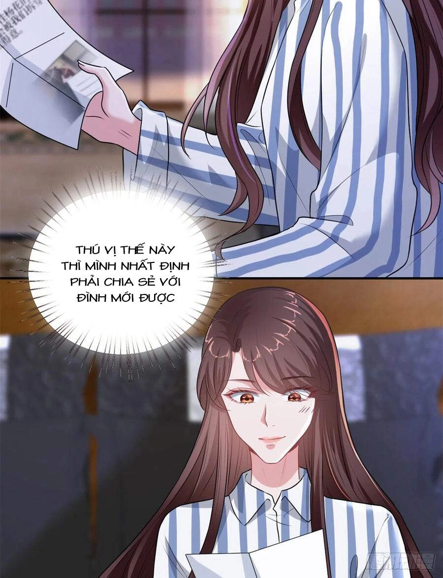 Ông Xã Kết Hôn Thử, Mạnh Thêm Chút Nữa Đi Chapter 411 - 3