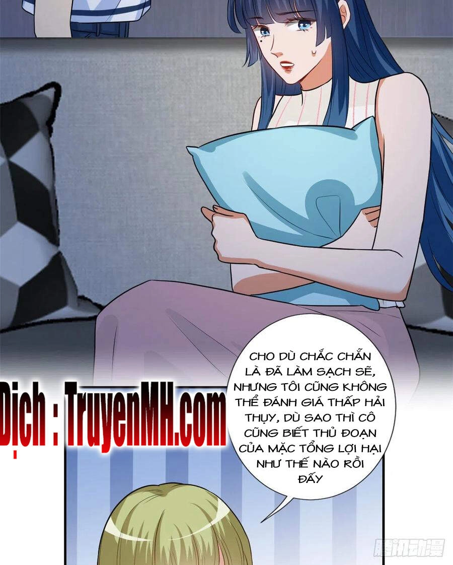 Ông Xã Kết Hôn Thử, Mạnh Thêm Chút Nữa Đi Chapter 411 - 6