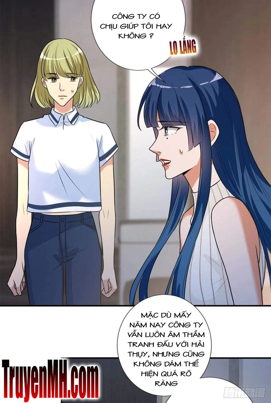 Ông Xã Kết Hôn Thử, Mạnh Thêm Chút Nữa Đi Chapter 411 - 8