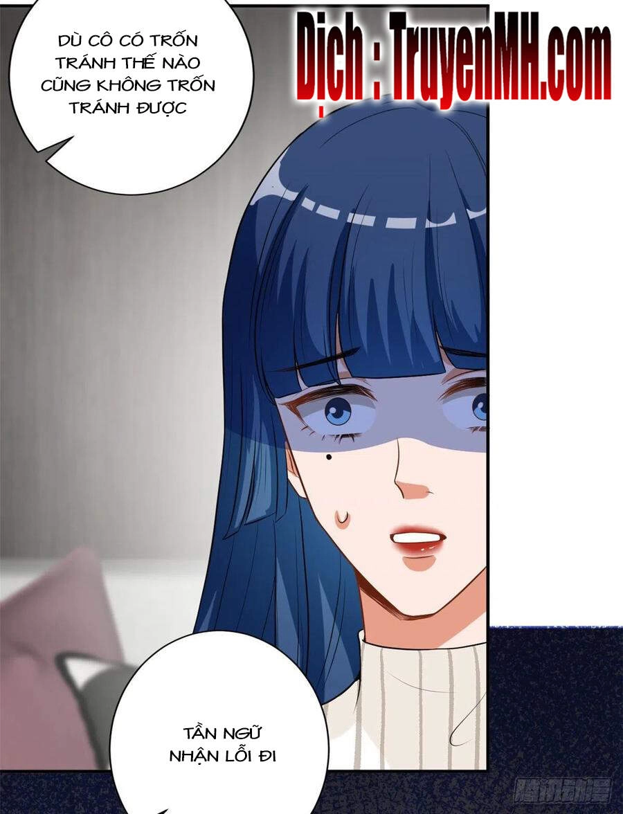 Ông Xã Kết Hôn Thử, Mạnh Thêm Chút Nữa Đi Chapter 411 - 10