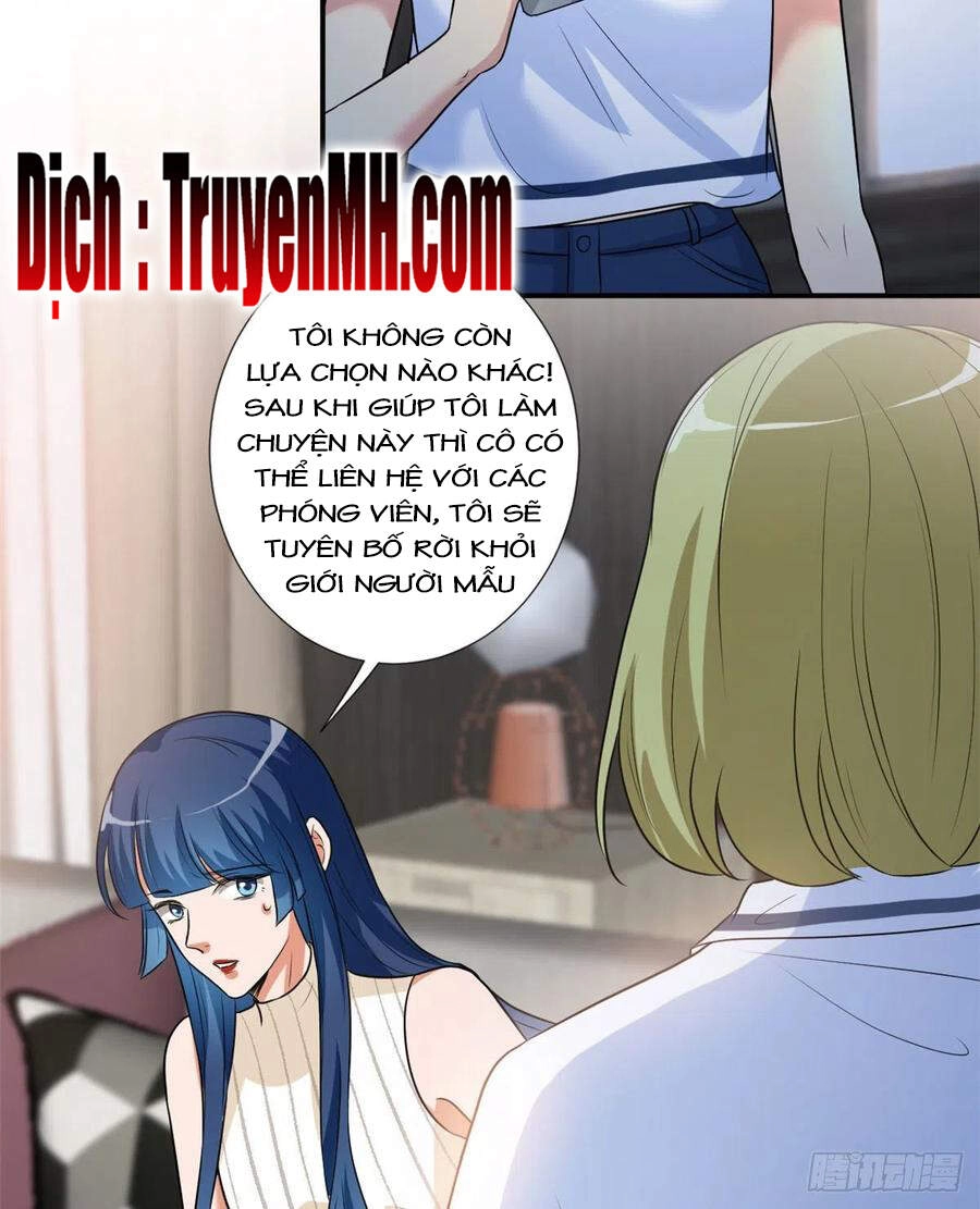 Ông Xã Kết Hôn Thử, Mạnh Thêm Chút Nữa Đi Chapter 411 - 14