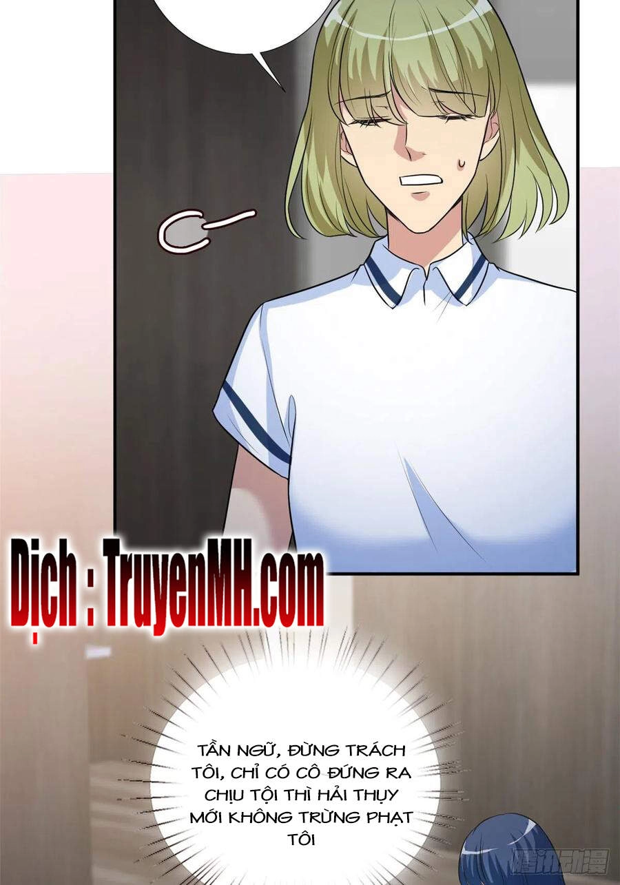 Ông Xã Kết Hôn Thử, Mạnh Thêm Chút Nữa Đi Chapter 411 - 16