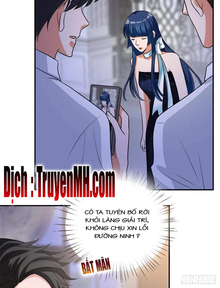 Ông Xã Kết Hôn Thử, Mạnh Thêm Chút Nữa Đi Chapter 412 - 12