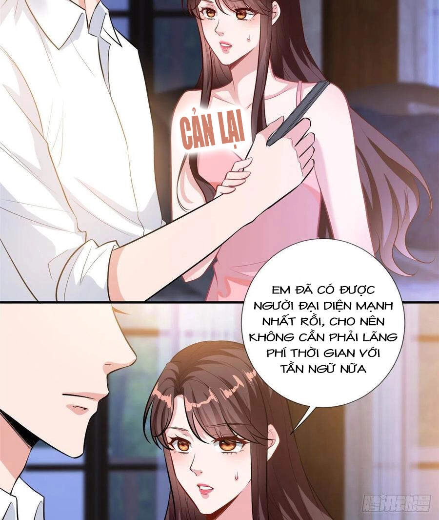 Ông Xã Kết Hôn Thử, Mạnh Thêm Chút Nữa Đi Chapter 412 - 15