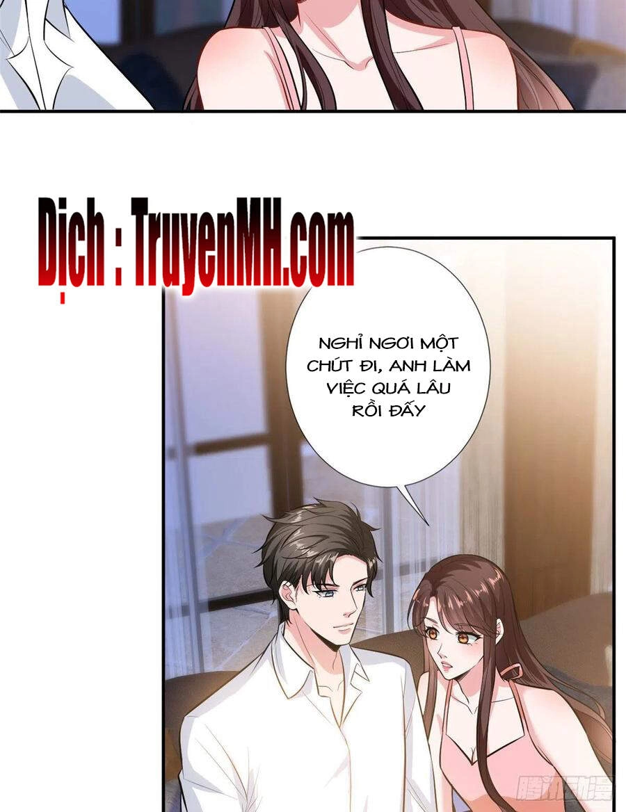 Ông Xã Kết Hôn Thử, Mạnh Thêm Chút Nữa Đi Chapter 412 - 16